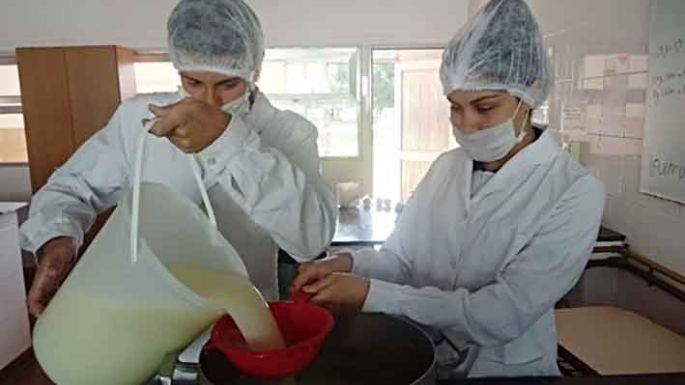 Equipo de una institución local obtuvo importante premio