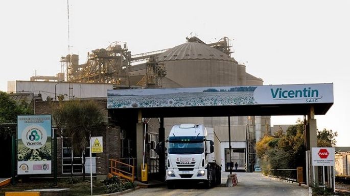 Vicentin presentó una propuesta de pago