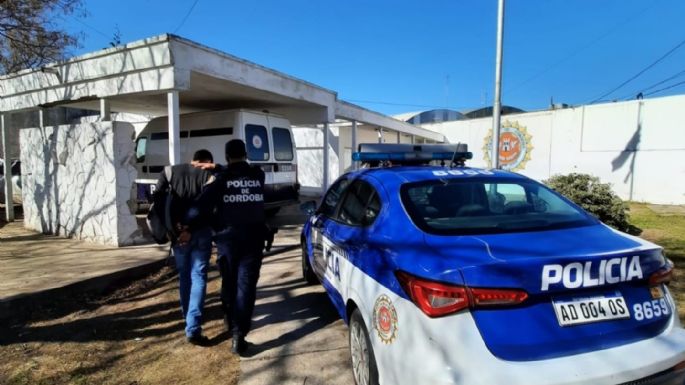 Detenido por violar una restricción perimetral