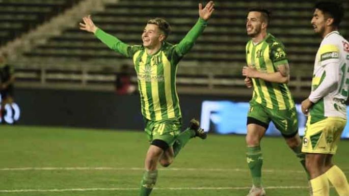 Victorias de Aldosivi y Estudiantes