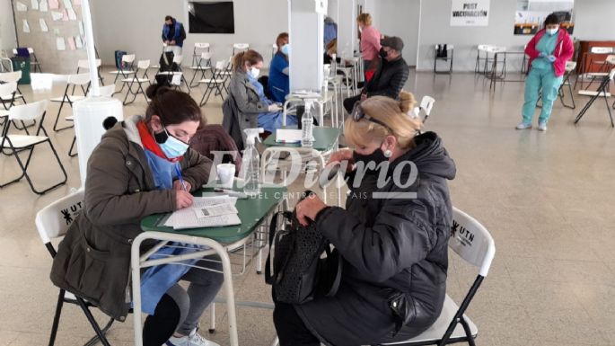 El vacunatorio Covid ya funciona en la UTN