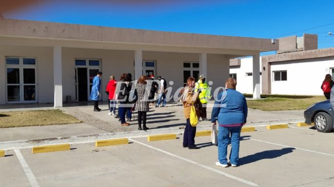 El vacunatorio Covid ya funciona en la UTN