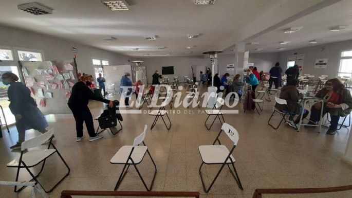 El vacunatorio Covid ya funciona en la UTN