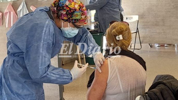 El vacunatorio Covid ya funciona en la UTN