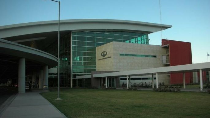 La "amenaza de bomba" en el Aeropuerto fue una falsa alarma