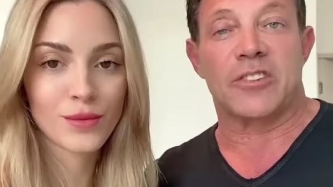 El lobo de Wall Street se sumó a la campaña por Delfi