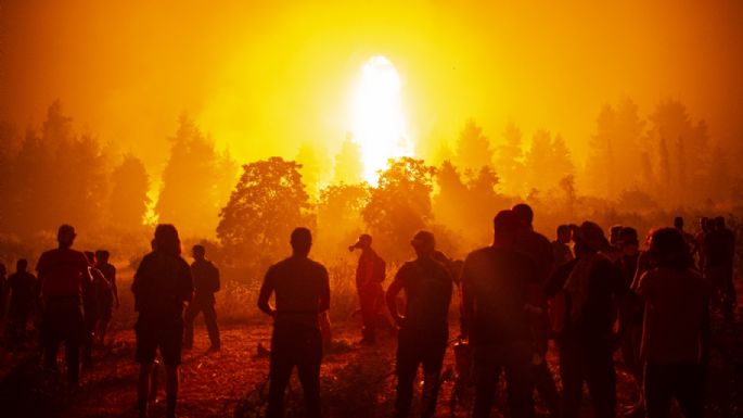 Tissera: “Está en juego la especie humana. El mundo está enfermo”