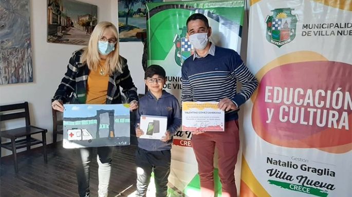 Un pequeño ganador