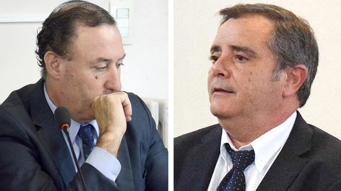 Traico negó el hecho y después se abstuvo de declarar ante el fiscal