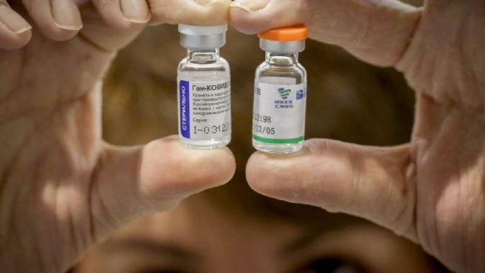 Más de un millón de nuevas vacunas llegan al país