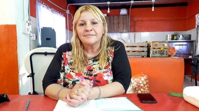 Marisa Sánchez se encuentra internada con Covid en el Hospital Pasteur