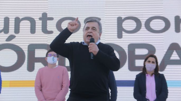 Juntos por Córdoba lanzó la campaña en Marcos Juárez