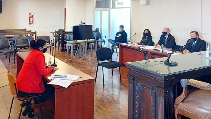 Siete años de cárcel por abusar de una menor de su entorno familiar