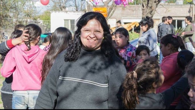 Una triste despedida