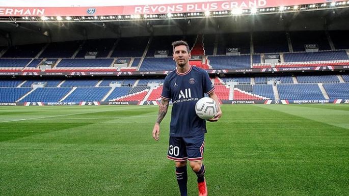 El nuevo rey de  París