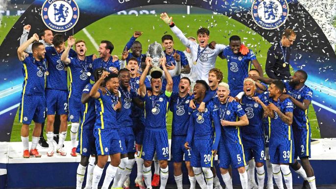 Chelsea, el súper campeón por penales