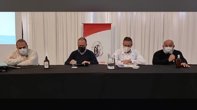 Hernando: bares y restaurantes podrán pedir certificados de vacunación para el ingreso