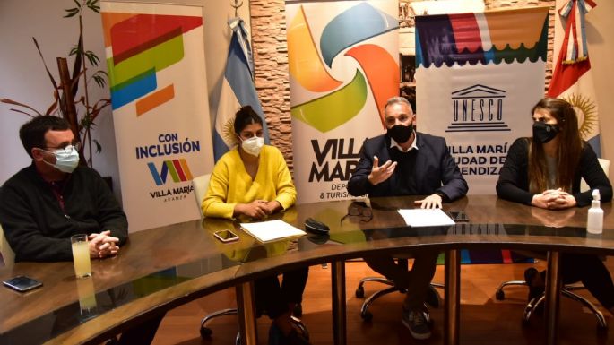 Presentaron actividades para el Día de la Niñez