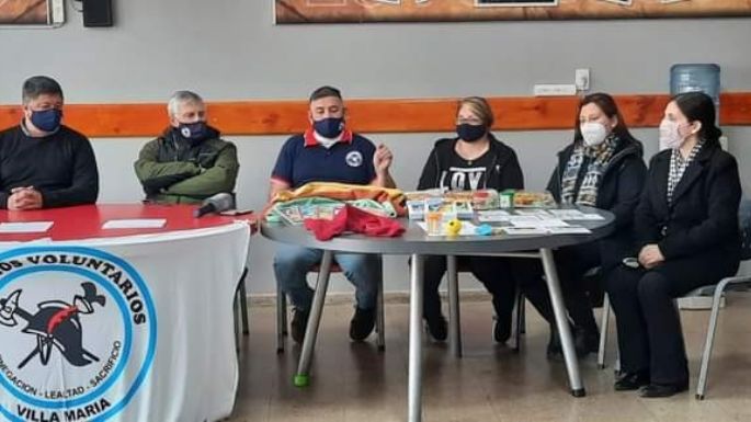 Bomberos ya cuenta con elementos para atender personas con autismo en situaciones críticas