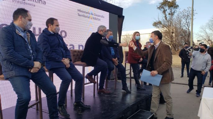 Villa María accederá a 300 viviendas del programa Casa Propia de Nación