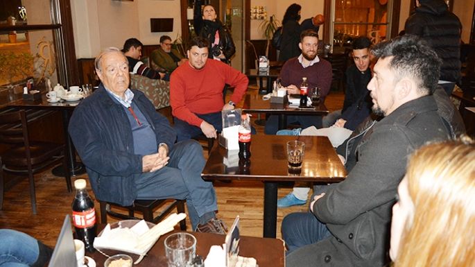 “Hay que eliminar las retenciones”, afirmó el exministro de Economía