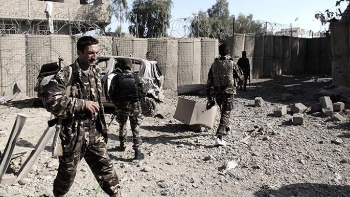 La UE advirtió ayer que aislará internacionalmente a Afganistán si los talibanes toman el poder