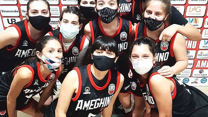 Sparta y Ameghino esperan el inicio