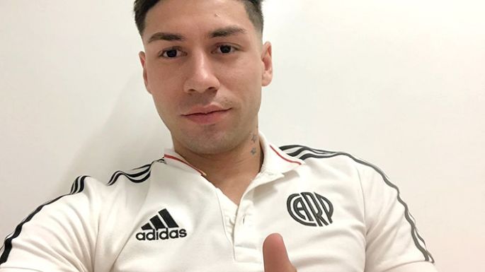 Montiel ya llegó a Sevilla