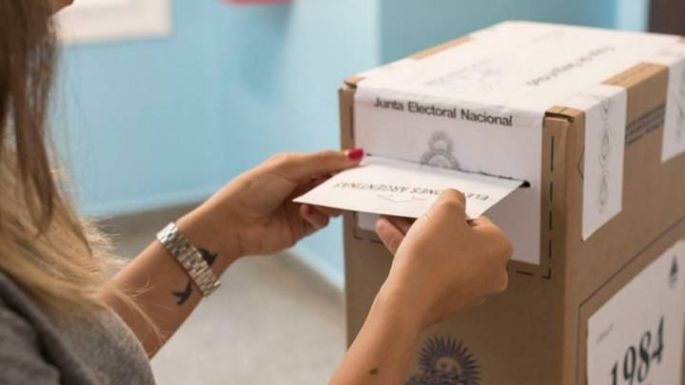 En la provincia de Córdoba la participación electoral superó el 70%