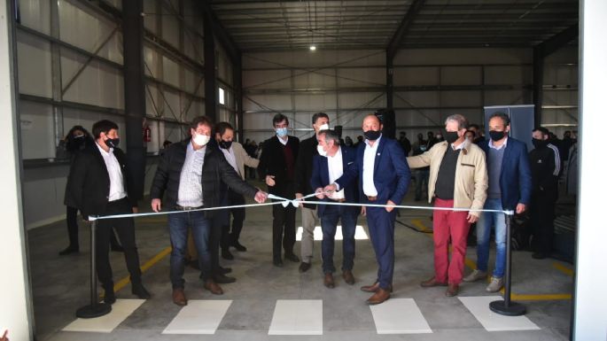 Villa María ya cuenta con un Depósito Fiscal Aduanero