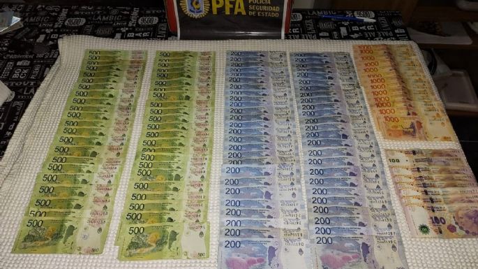 La PFA desarticuló una red narco criminal y detuvo a cinco personas en Córdoba