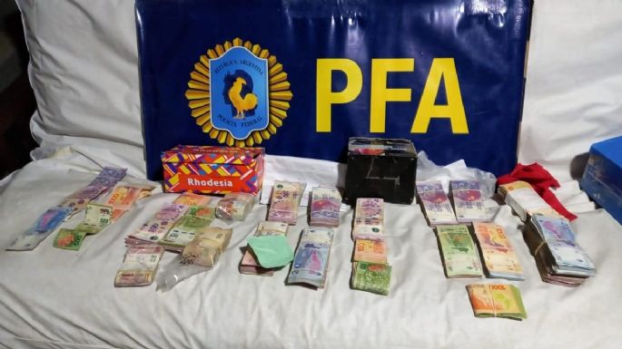 La PFA desarticuló una red narco criminal y detuvo a cinco personas en Córdoba
