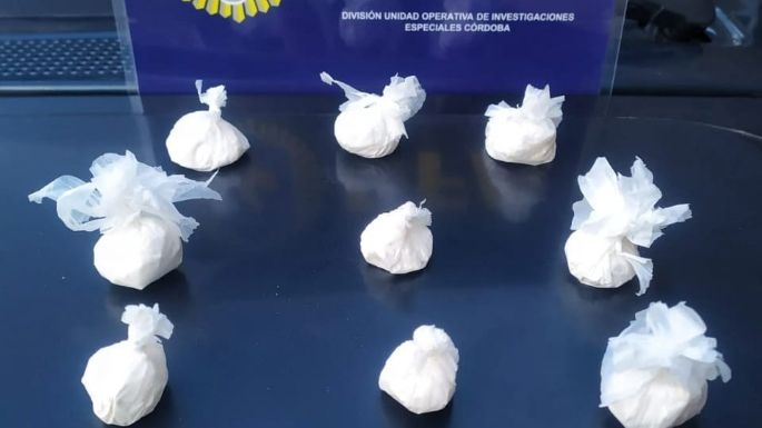 La PFA desarticuló una red narco criminal y detuvo a cinco personas en Córdoba