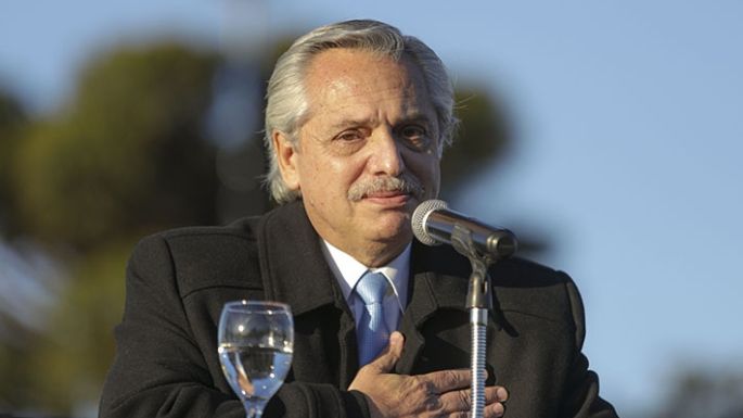 Alberto: “Lamento que haya ocurrido”