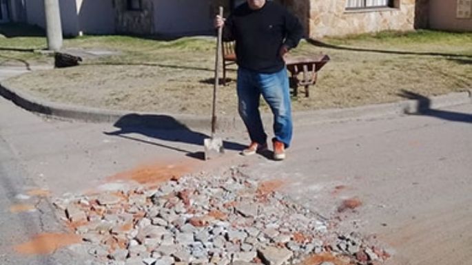 Si no lo hace la Municipalidad...
