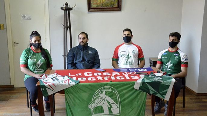 La camiseta del centenario