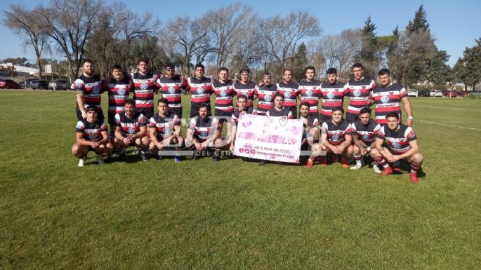 San Martín demostró su apoyo a Delfi