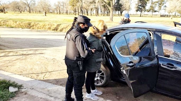Desbarataron una “narcobanda”  liderada desde la cárcel de Villa María