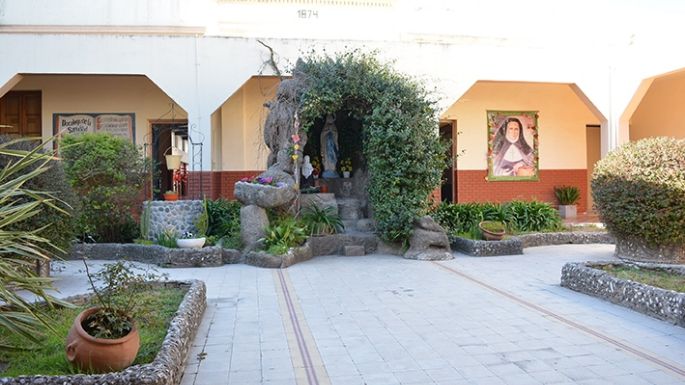 El Instituto Inmaculada Concepción celebra la obra de la Madre Tránsito