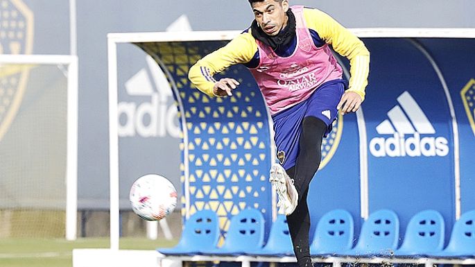 Boca va por su primer festejo