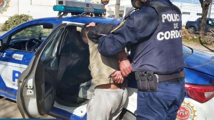 Detuvieron a dos personas por amenazas calificadas