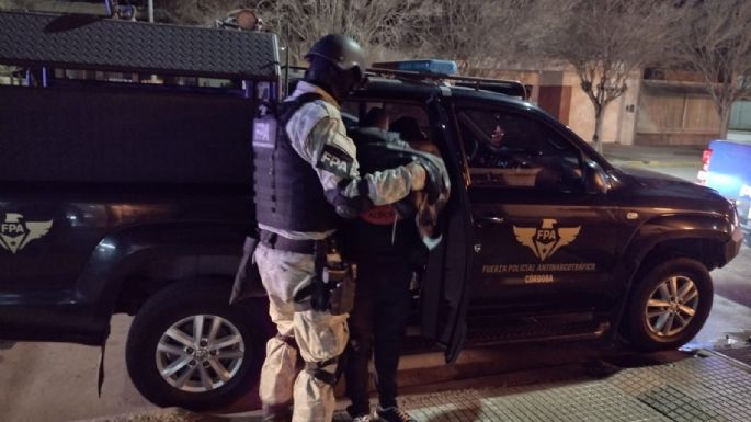 Bell Ville: intentó darse a la fuga pero fue detenido por la FPA