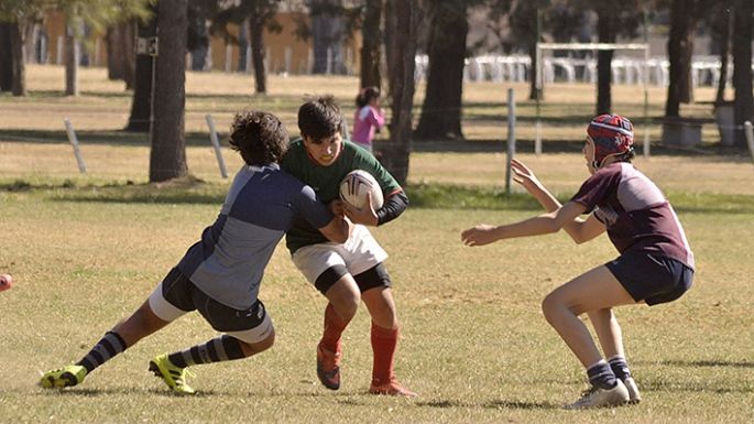 Varias alegrías en el regreso para Jockey Club y San Martín
