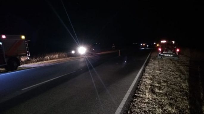 Falleció un joven de La Carlota en un siniestro vial