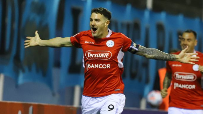 Belgrano: se fue Vegetti y hoy juega por la Copa Argentina