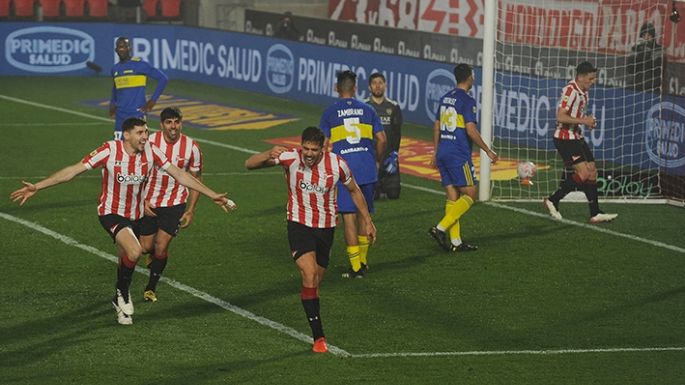 El Pincha hundió más a Boca