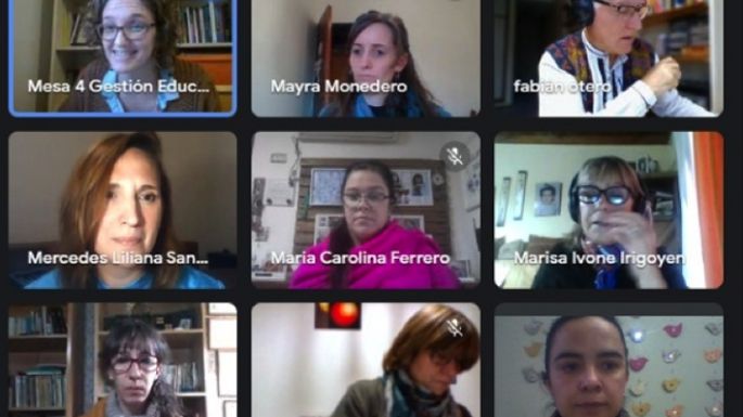 Salvar la educación vía WhatsApp