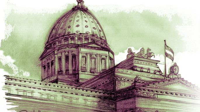 Perfiles: precandidatos que disputan las primarias