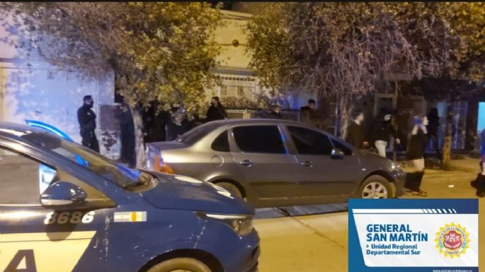 Desactivaron dos reuniones sociales en Villa María y Villa Nueva