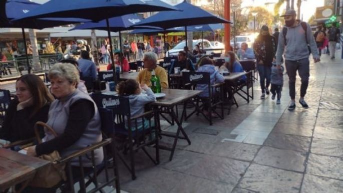 Ocupación del 80% durante el "finde" largo en la provincia